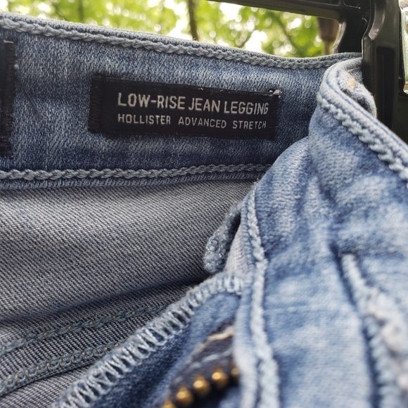 Hollister jeans leggings - Picture 2 of 4